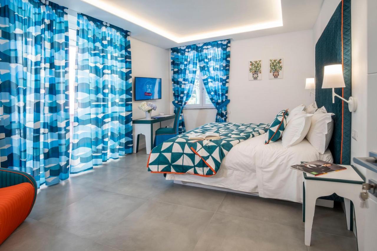 Yourhome - Unica Luxury Apartment 卡斯特拉玛雷帝斯达比亚 外观 照片