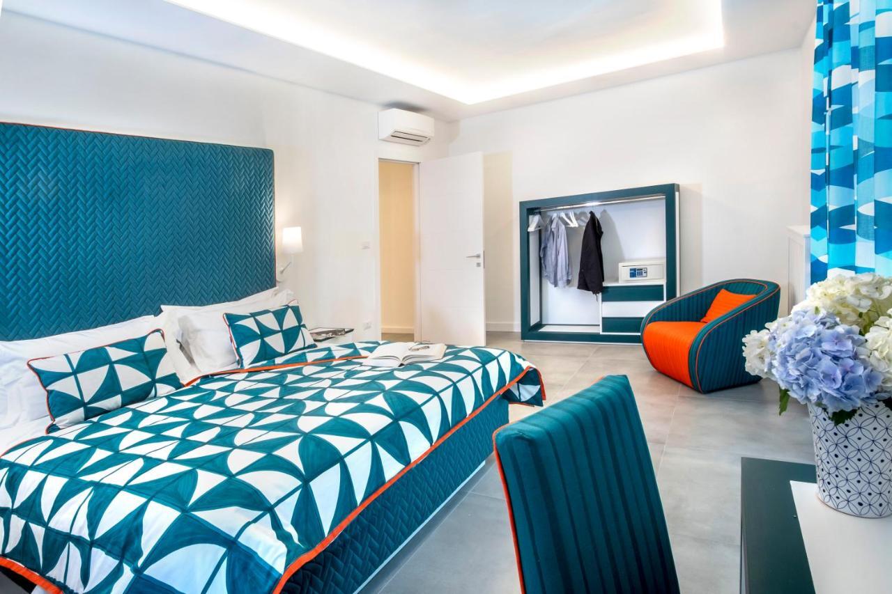 Yourhome - Unica Luxury Apartment 卡斯特拉玛雷帝斯达比亚 外观 照片